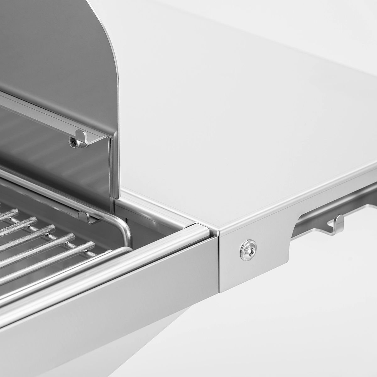 THÜROS T30 BBQ Grillstation